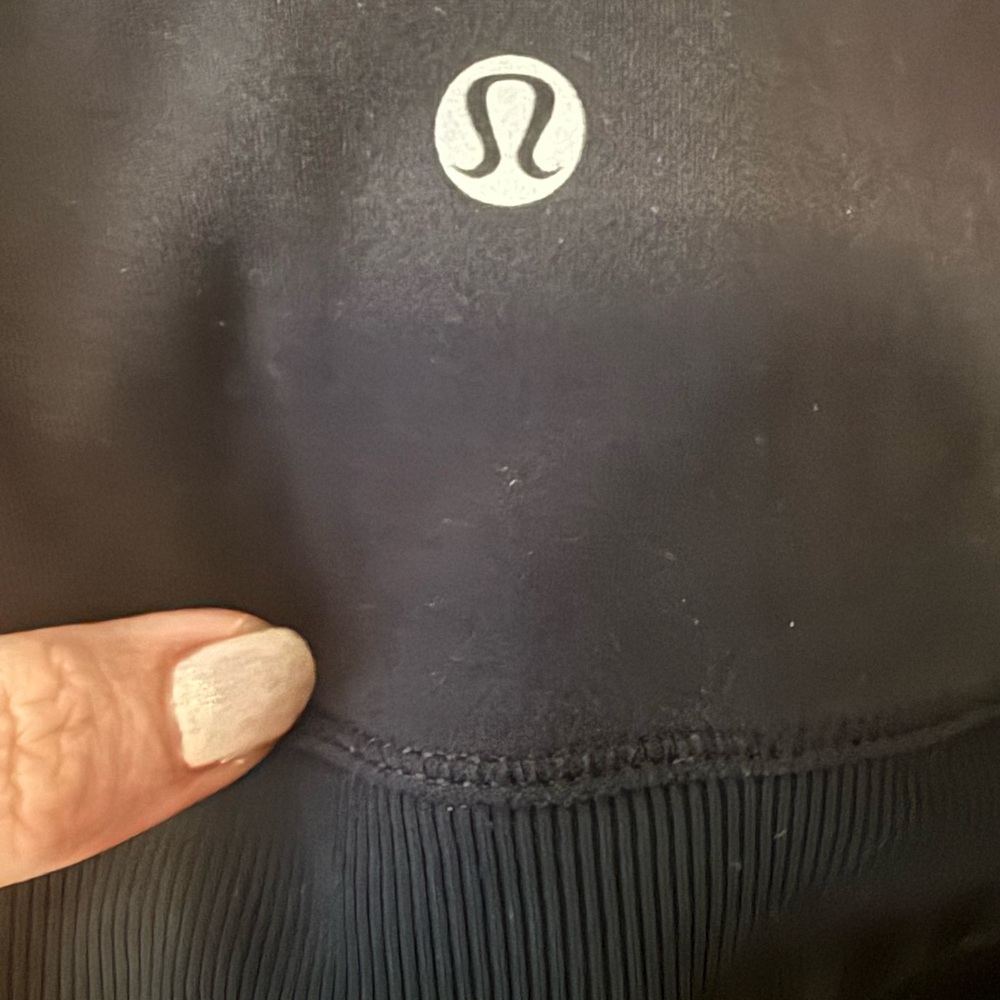 Lululemon Athletica In a Flash sweater - Picture 5 of 6